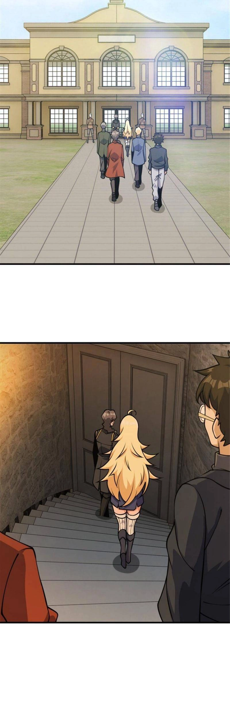 Thả Vu Nữ Đó Ra Chapter 489 - 9