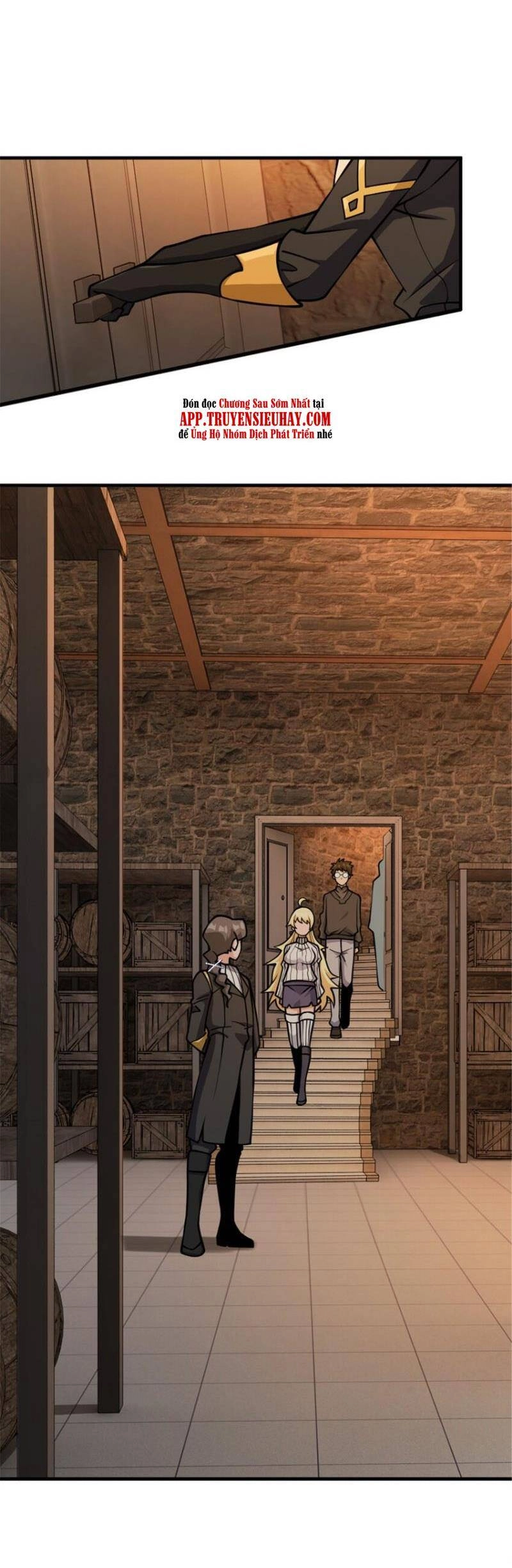 Thả Vu Nữ Đó Ra Chapter 489 - 10