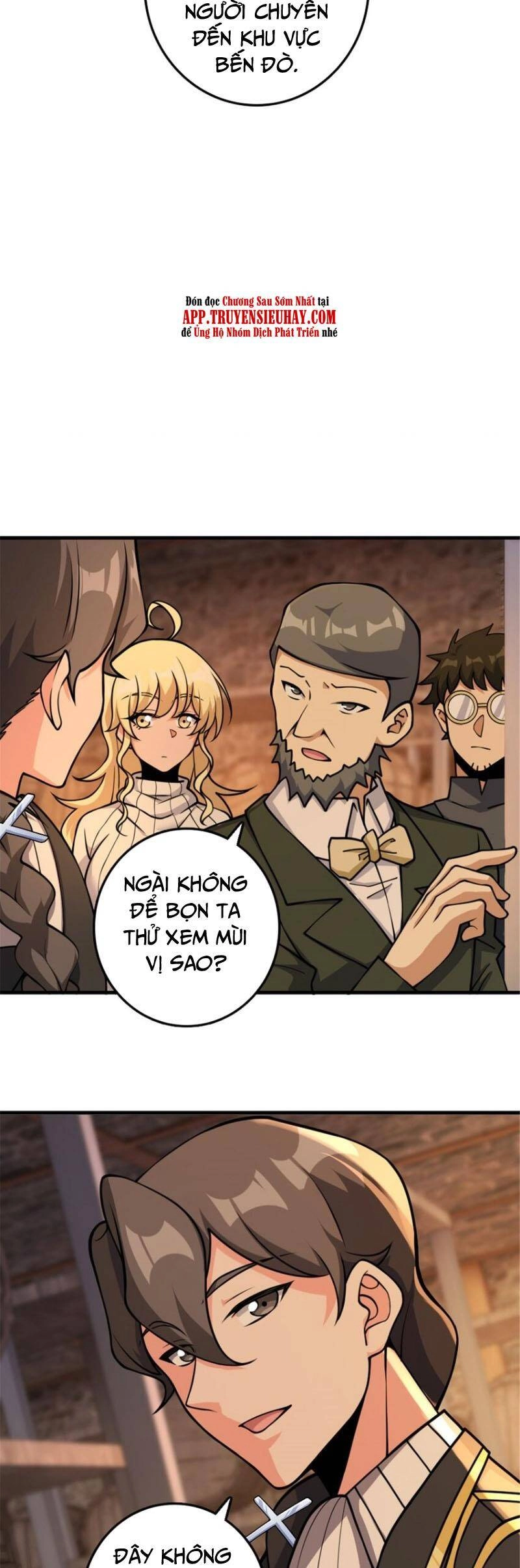 Thả Vu Nữ Đó Ra Chapter 489 - 13