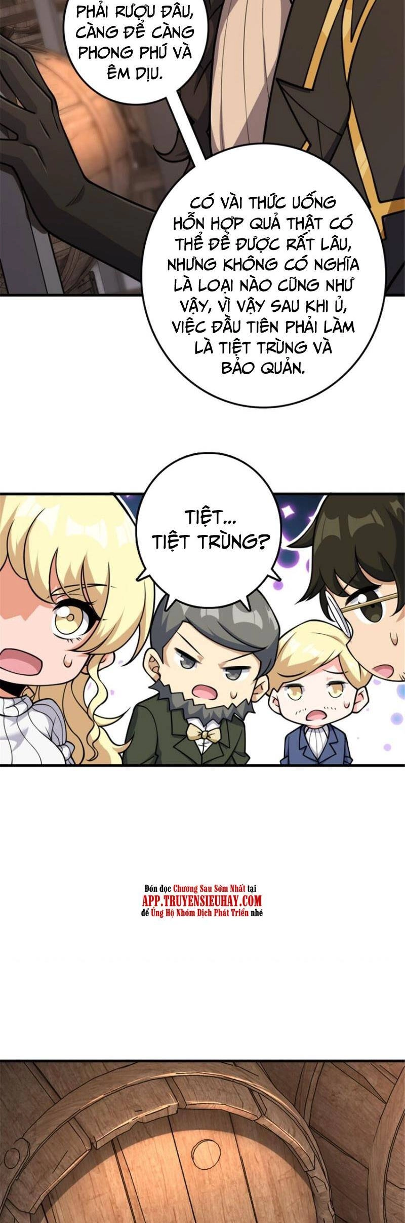 Thả Vu Nữ Đó Ra Chapter 489 - 14