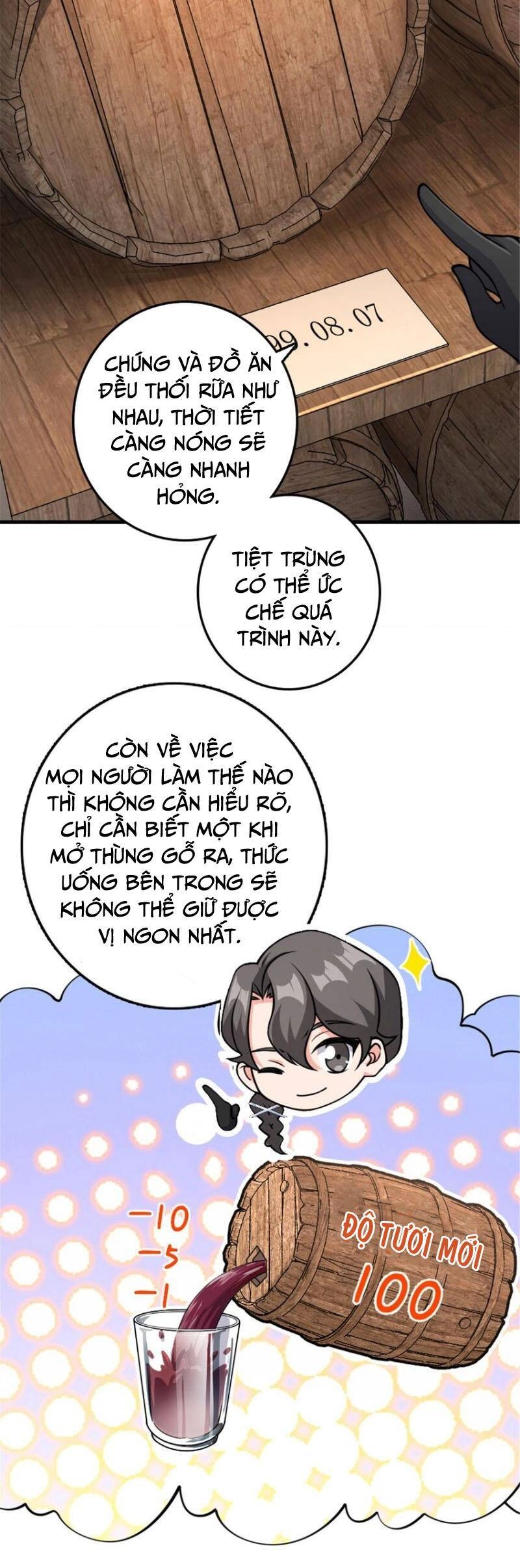 Thả Vu Nữ Đó Ra Chapter 489 - 15