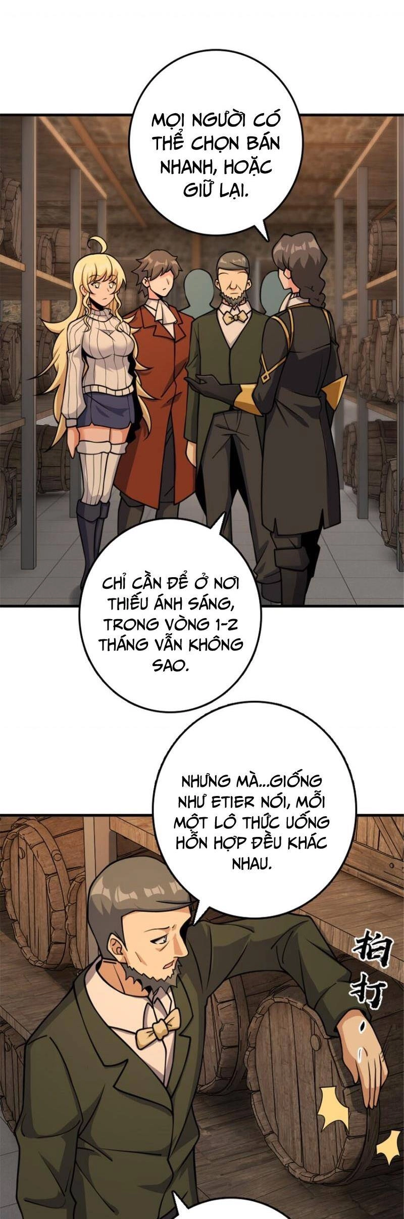 Thả Vu Nữ Đó Ra Chapter 489 - 16