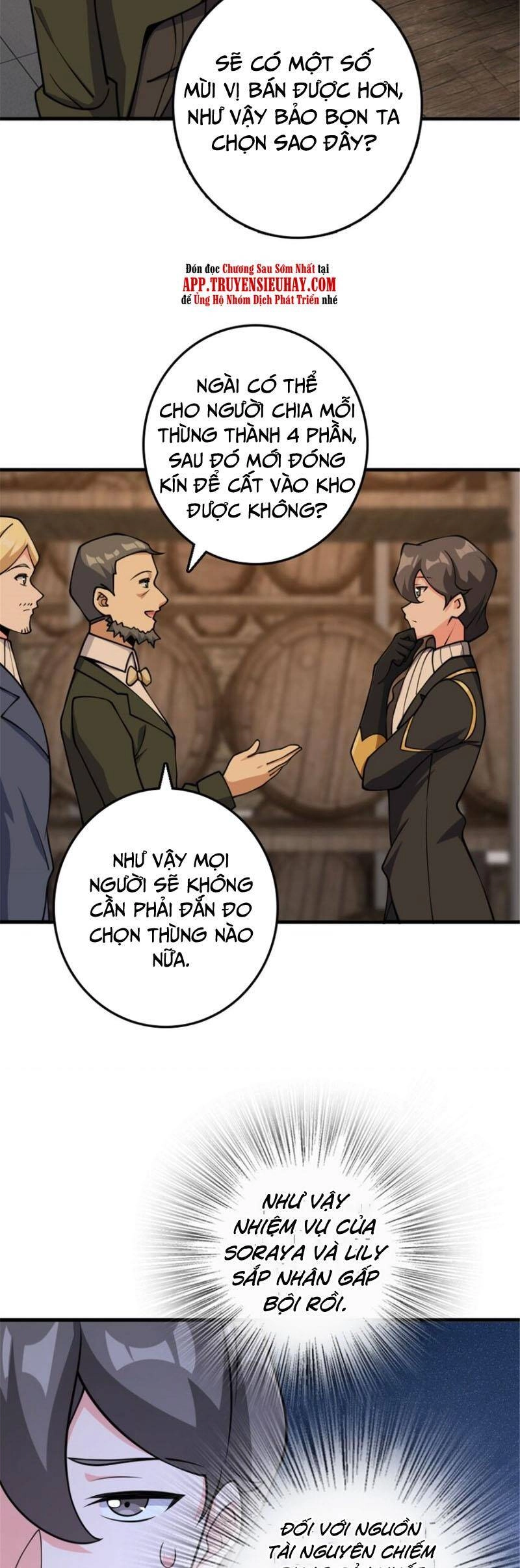 Thả Vu Nữ Đó Ra Chapter 489 - 17