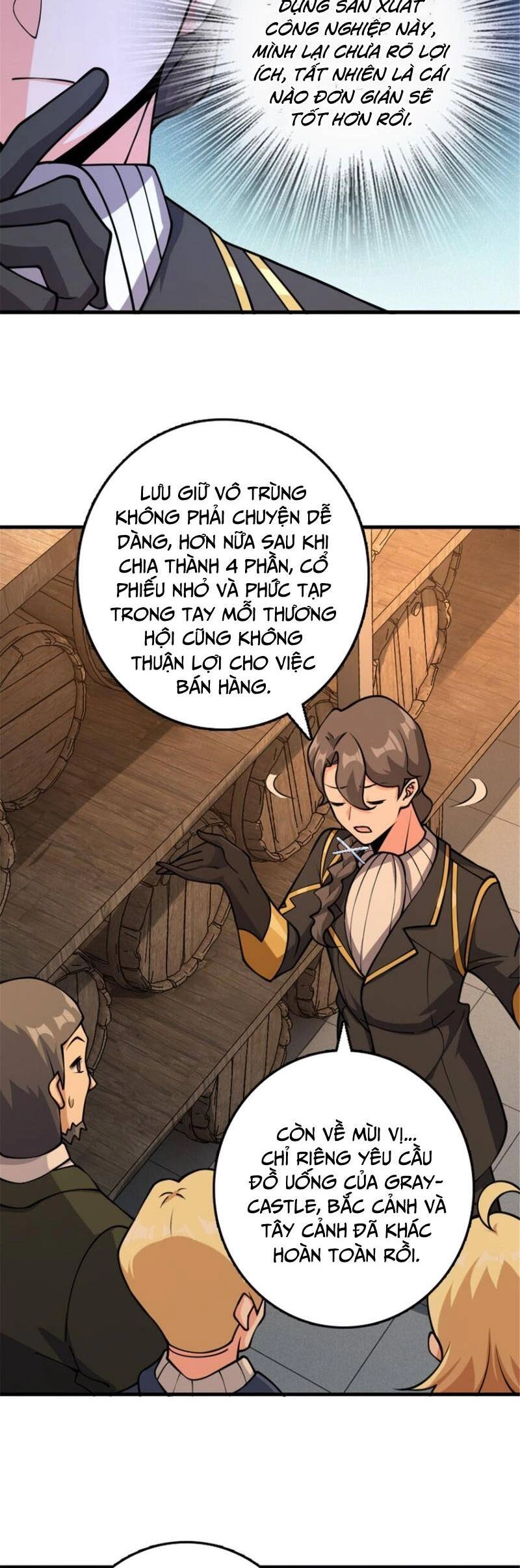 Thả Vu Nữ Đó Ra Chapter 489 - 18