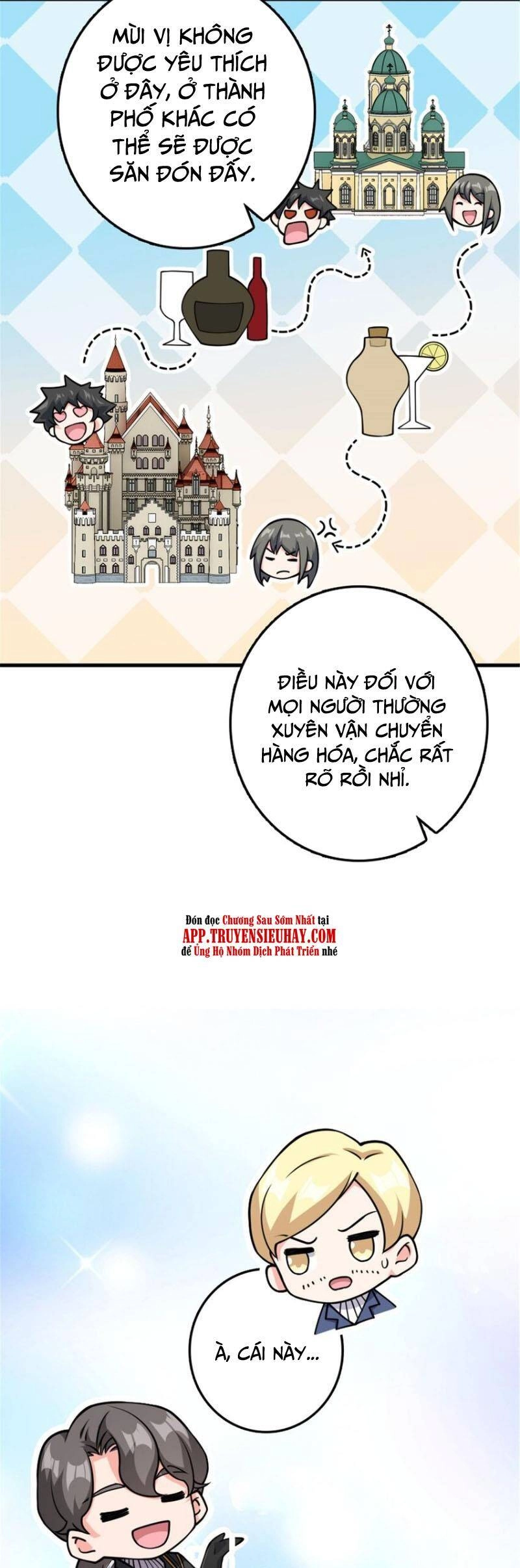 Thả Vu Nữ Đó Ra Chapter 489 - 19