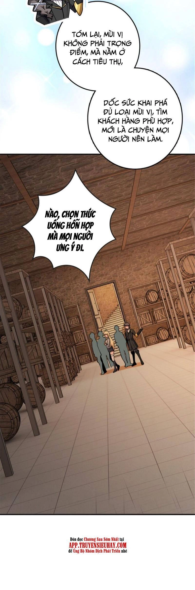 Thả Vu Nữ Đó Ra Chapter 489 - 20