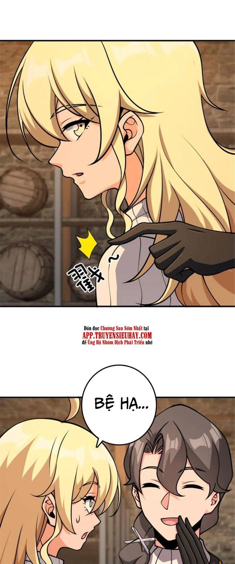 Thả Vu Nữ Đó Ra Chapter 489 - 22