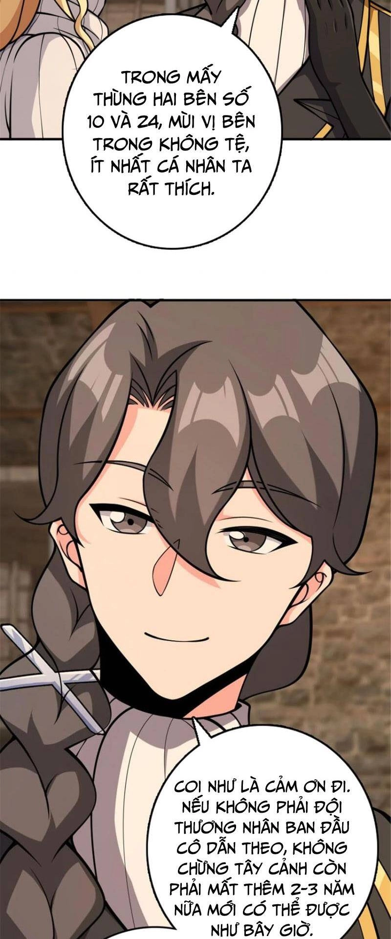 Thả Vu Nữ Đó Ra Chapter 489 - 23