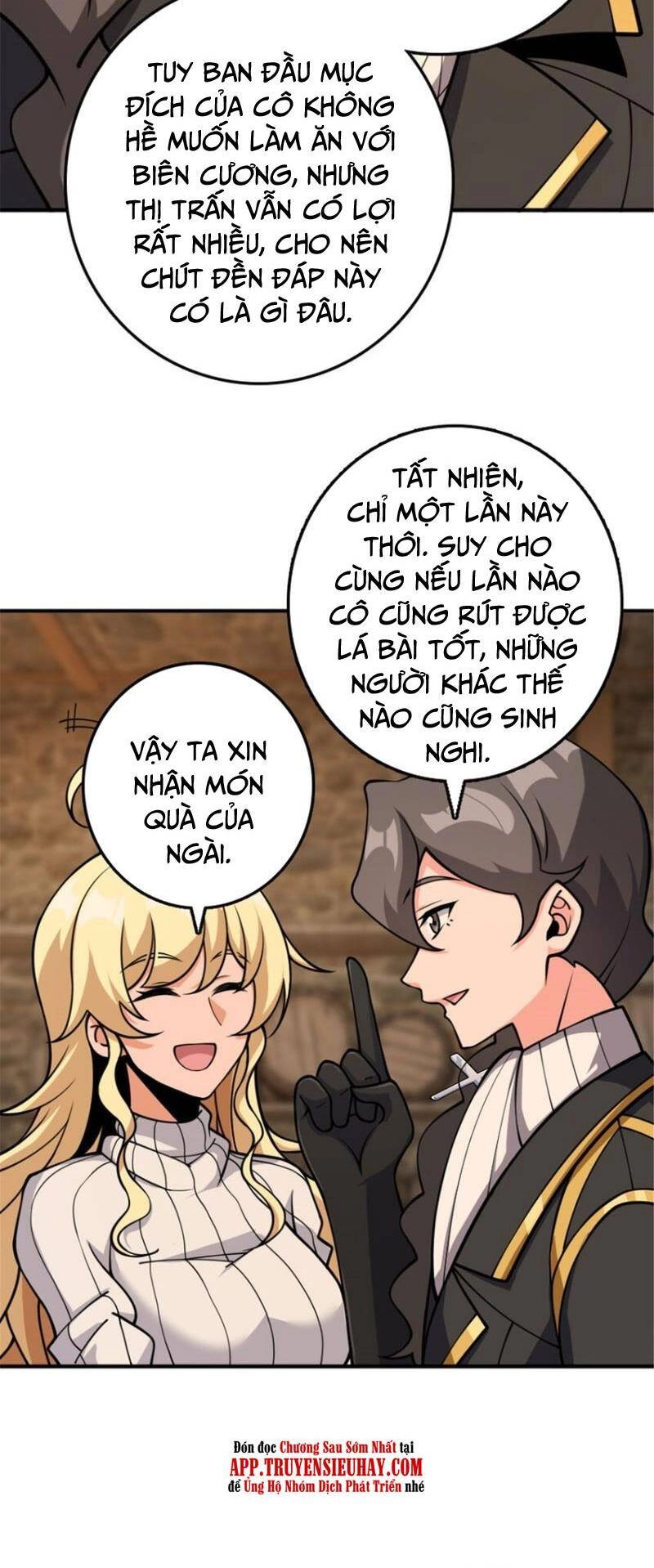 Thả Vu Nữ Đó Ra Chapter 489 - 24