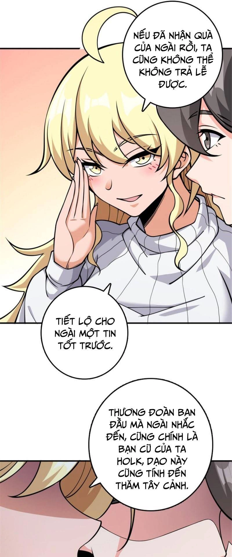 Thả Vu Nữ Đó Ra Chapter 489 - 25