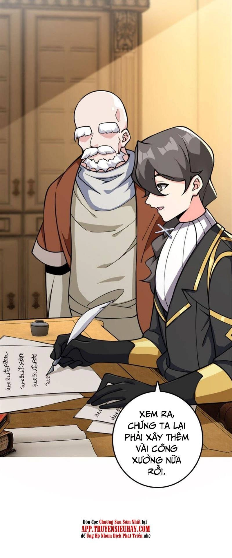 Thả Vu Nữ Đó Ra Chapter 489 - 30