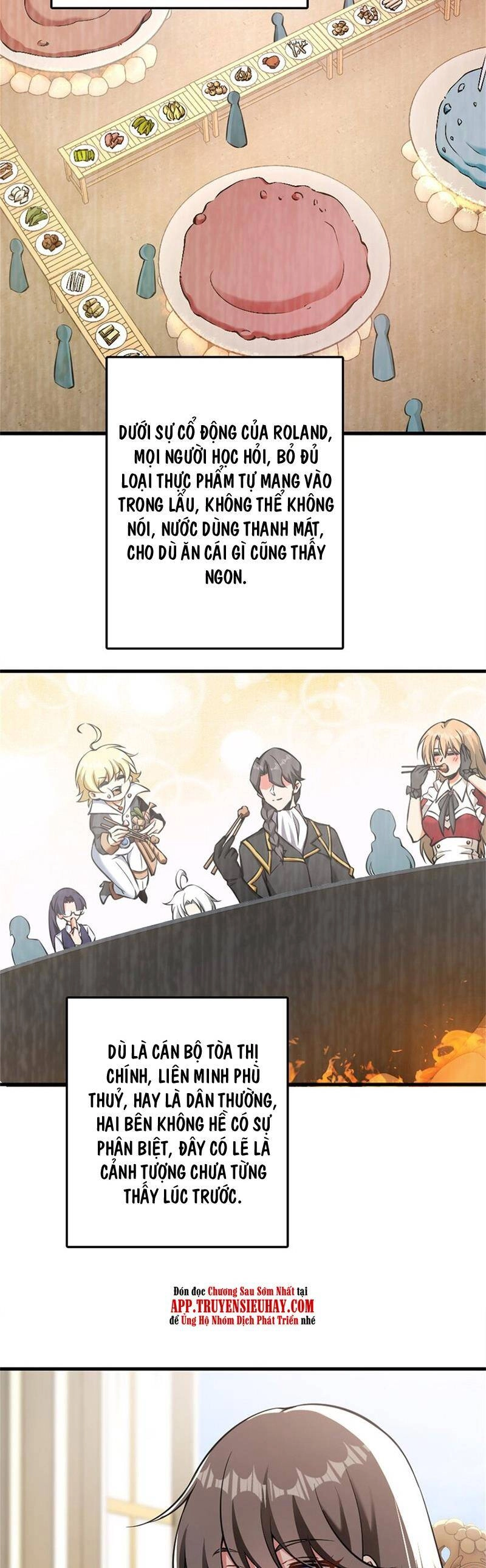 Thả Vu Nữ Đó Ra Chapter 490 - 2