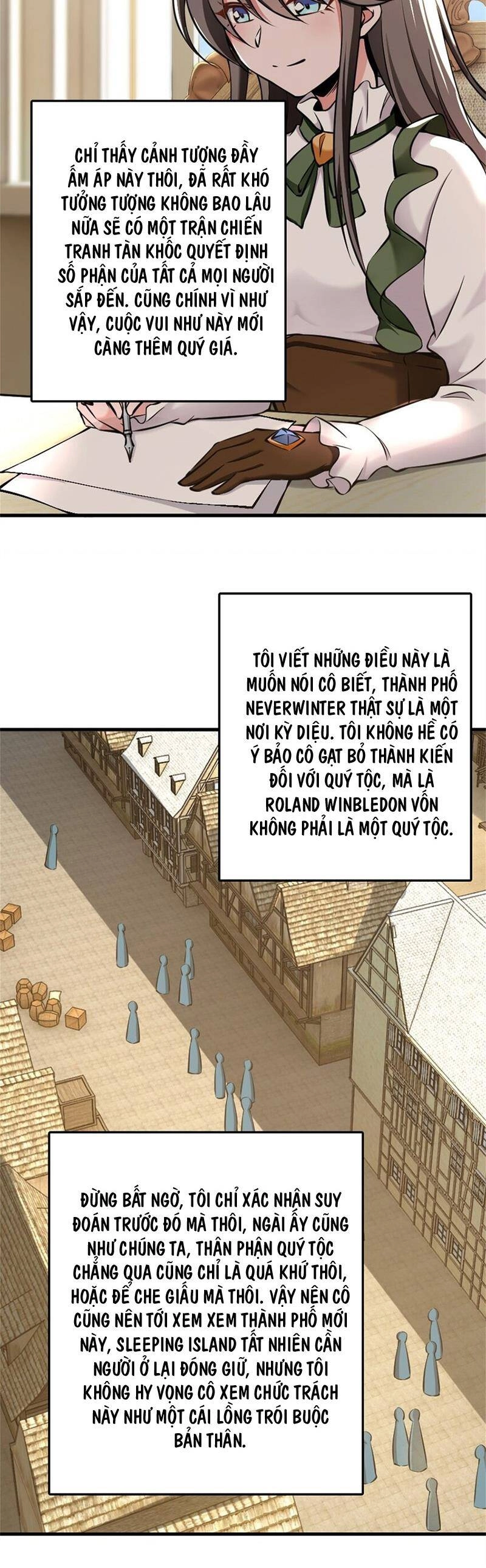 Thả Vu Nữ Đó Ra Chapter 490 - 3
