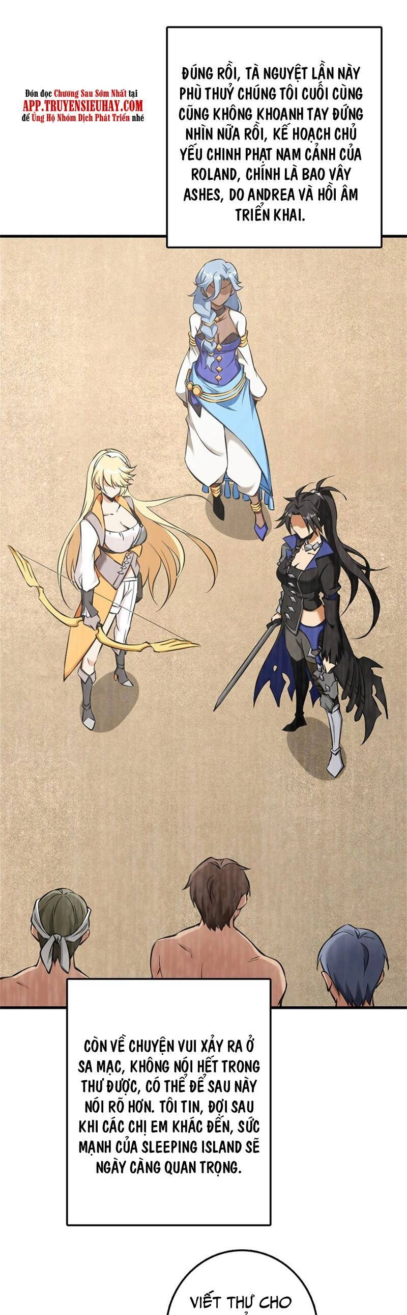 Thả Vu Nữ Đó Ra Chapter 490 - 4