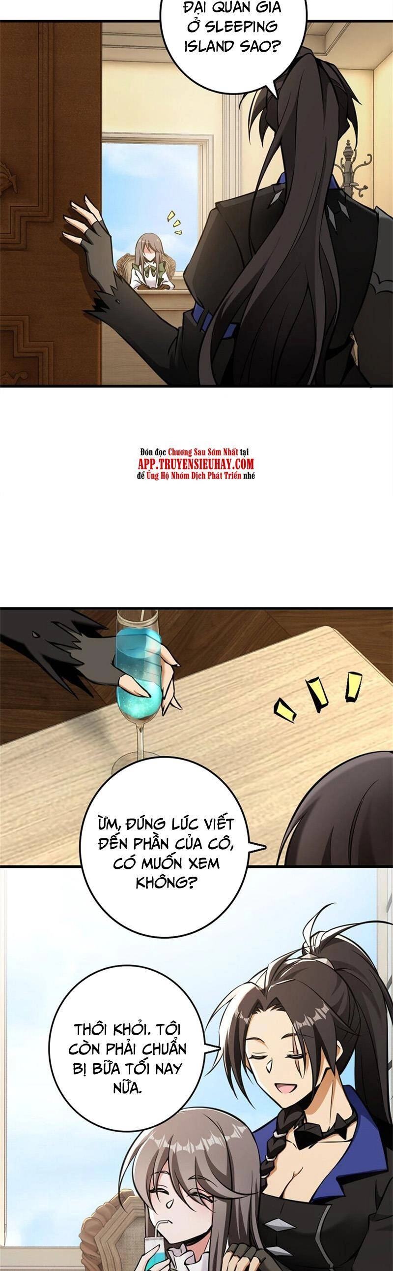 Thả Vu Nữ Đó Ra Chapter 490 - 5