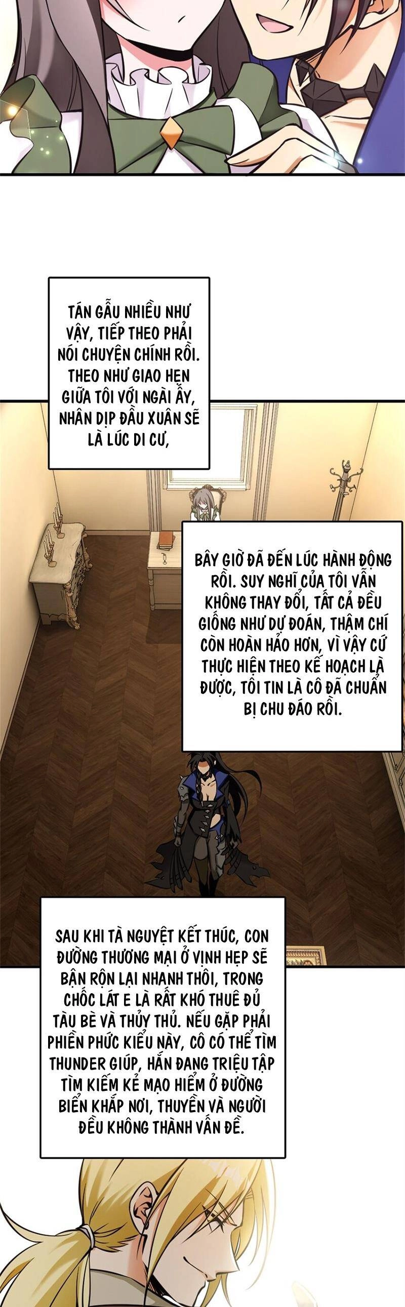 Thả Vu Nữ Đó Ra Chapter 490 - 7