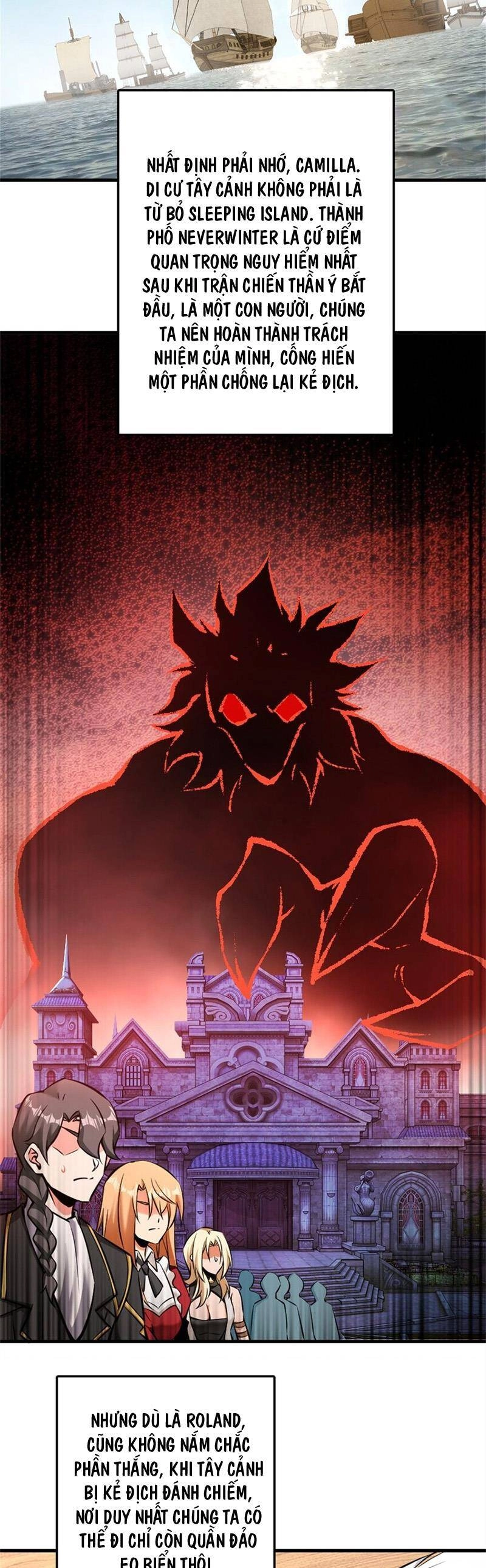 Thả Vu Nữ Đó Ra Chapter 490 - 9