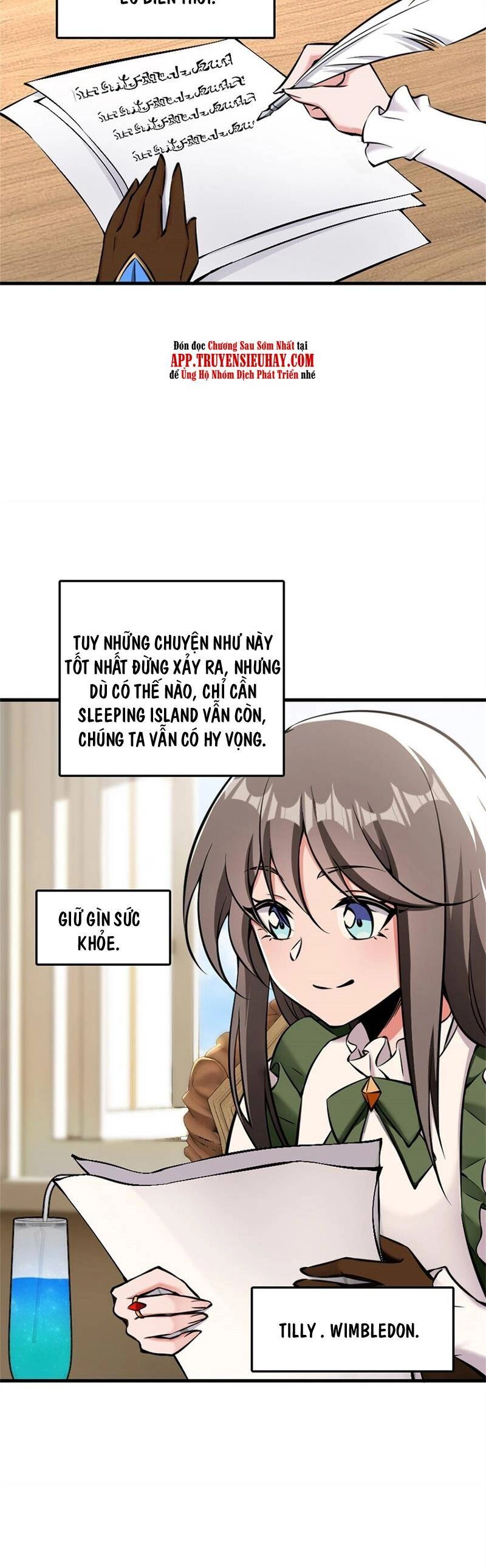 Thả Vu Nữ Đó Ra Chapter 490 - 10