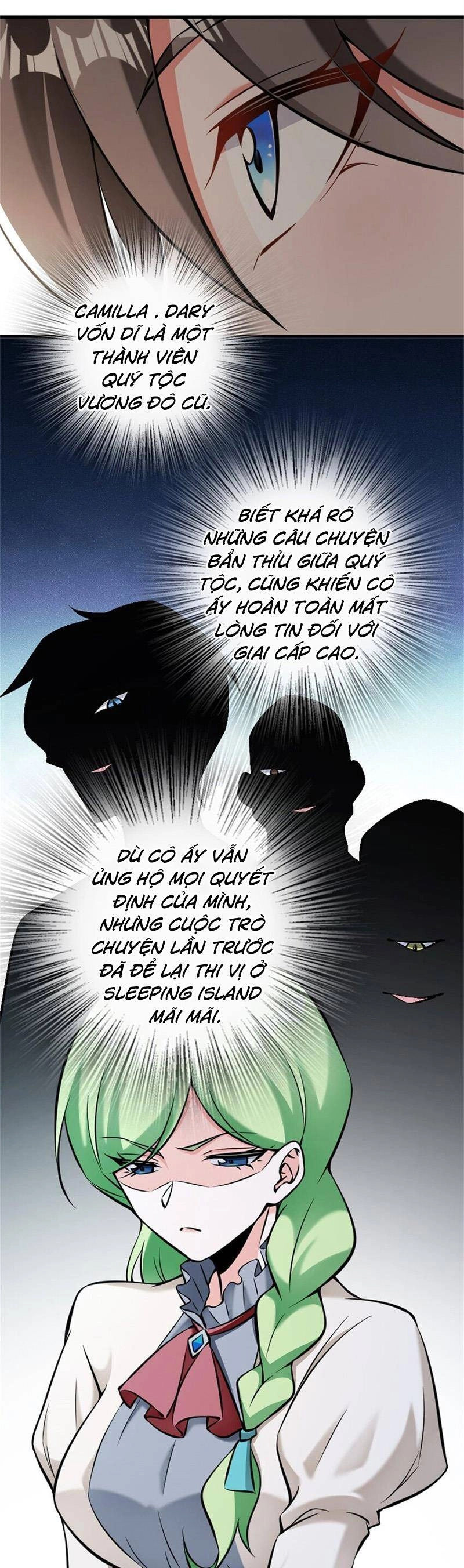 Thả Vu Nữ Đó Ra Chapter 490 - 11