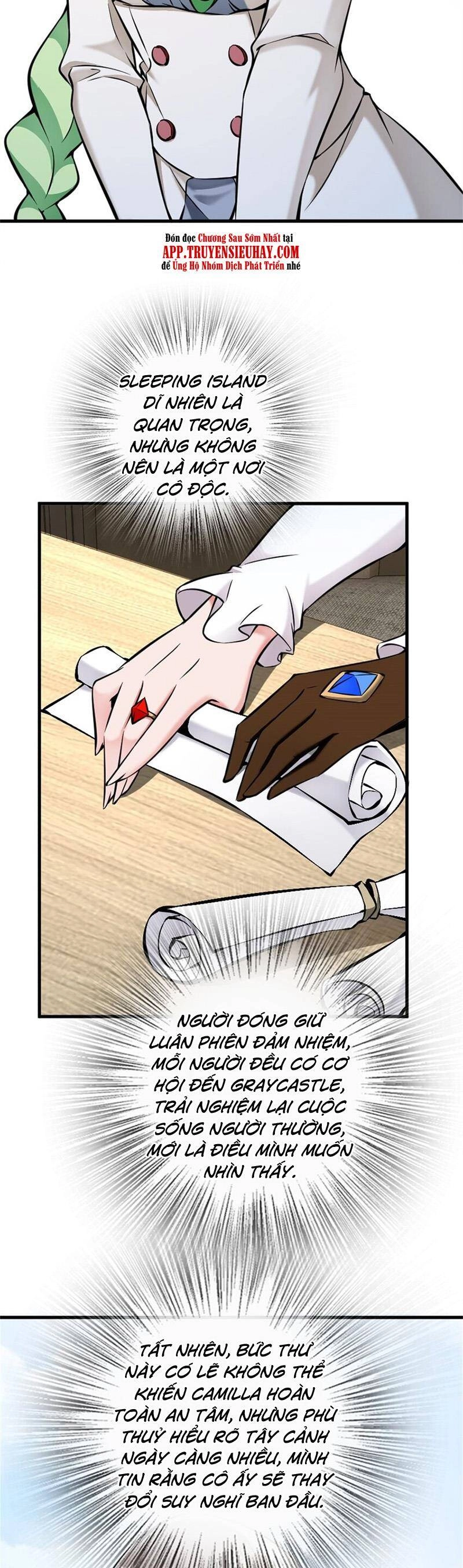 Thả Vu Nữ Đó Ra Chapter 490 - 12