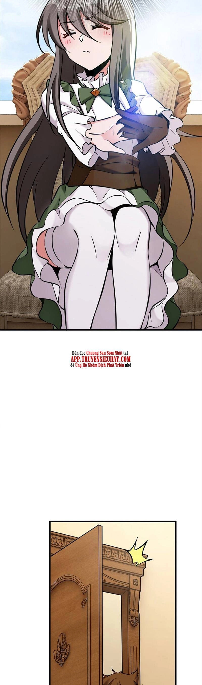 Thả Vu Nữ Đó Ra Chapter 490 - 13