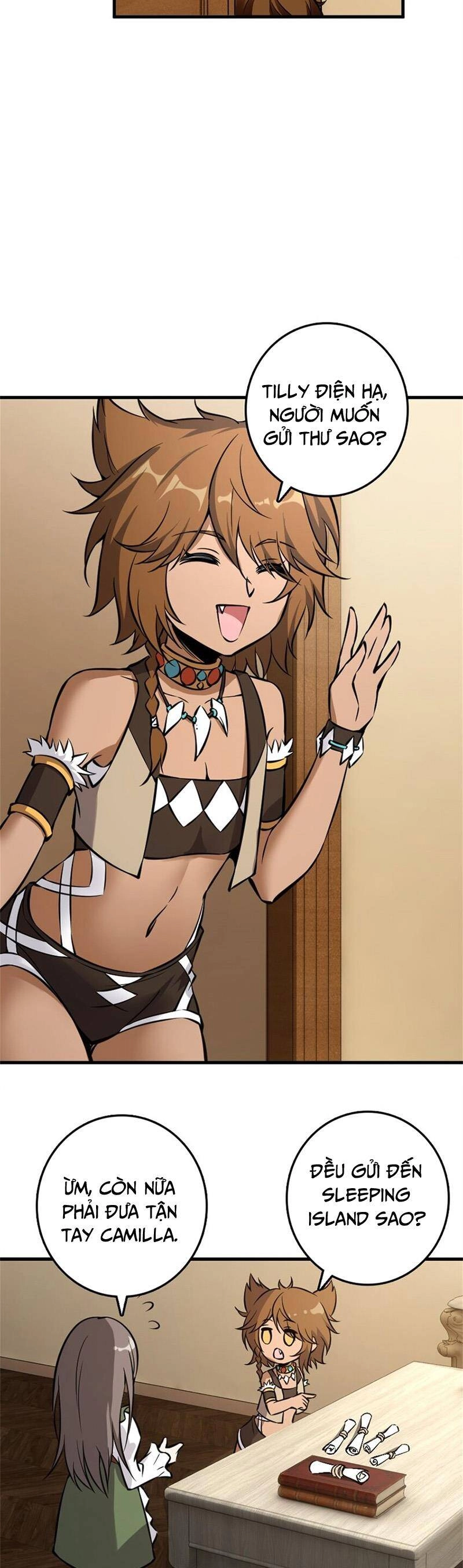 Thả Vu Nữ Đó Ra Chapter 490 - 14