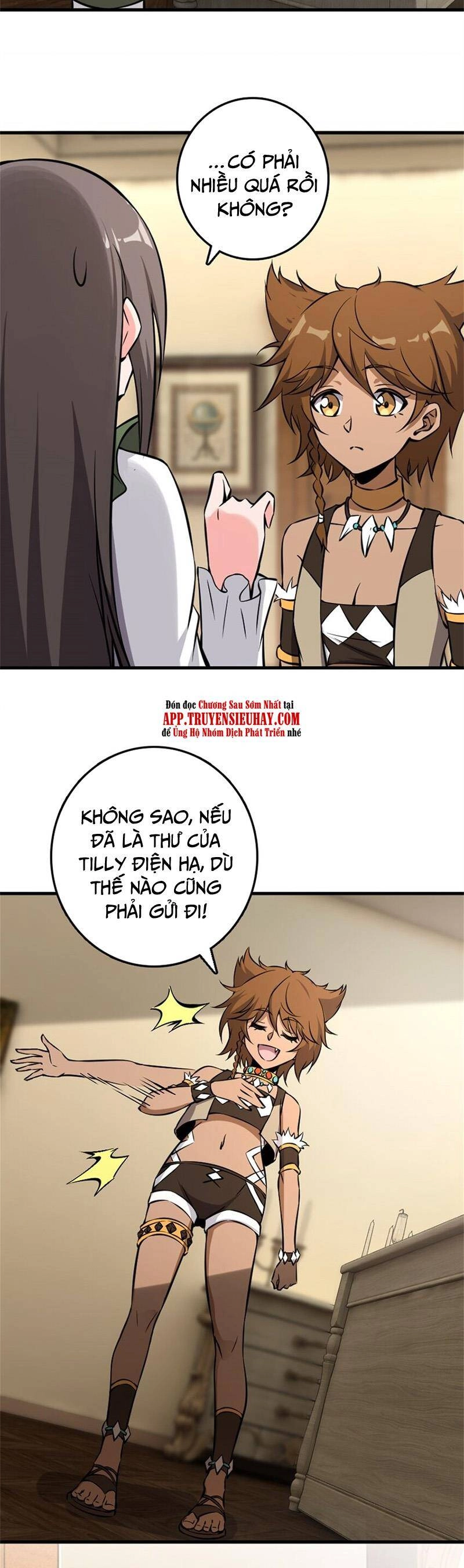 Thả Vu Nữ Đó Ra Chapter 490 - 15