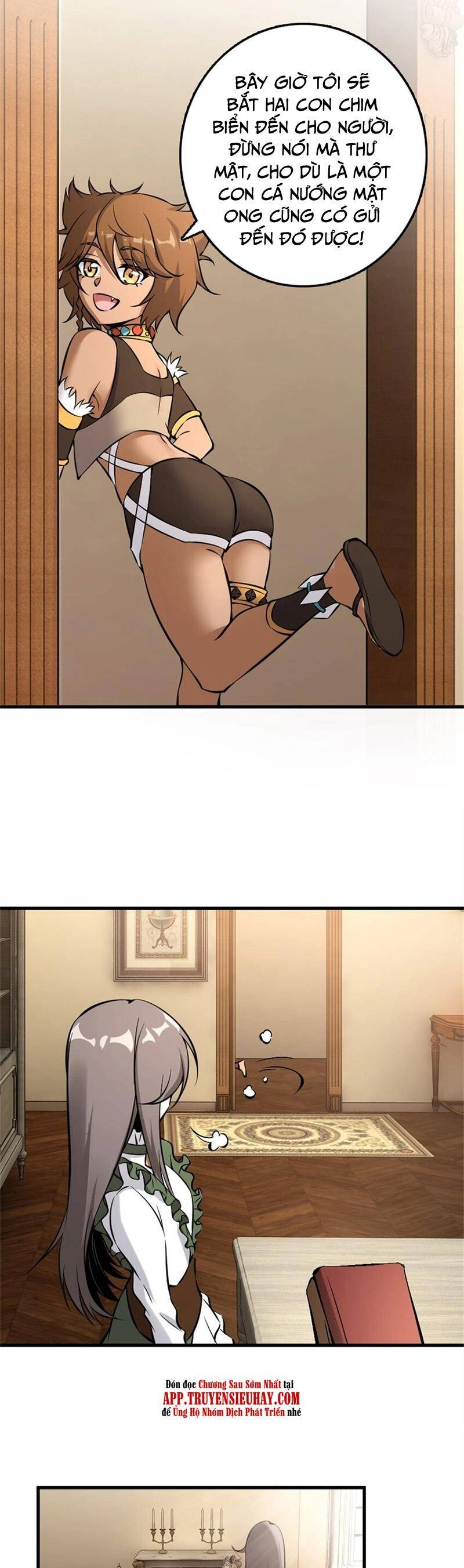 Thả Vu Nữ Đó Ra Chapter 490 - 16