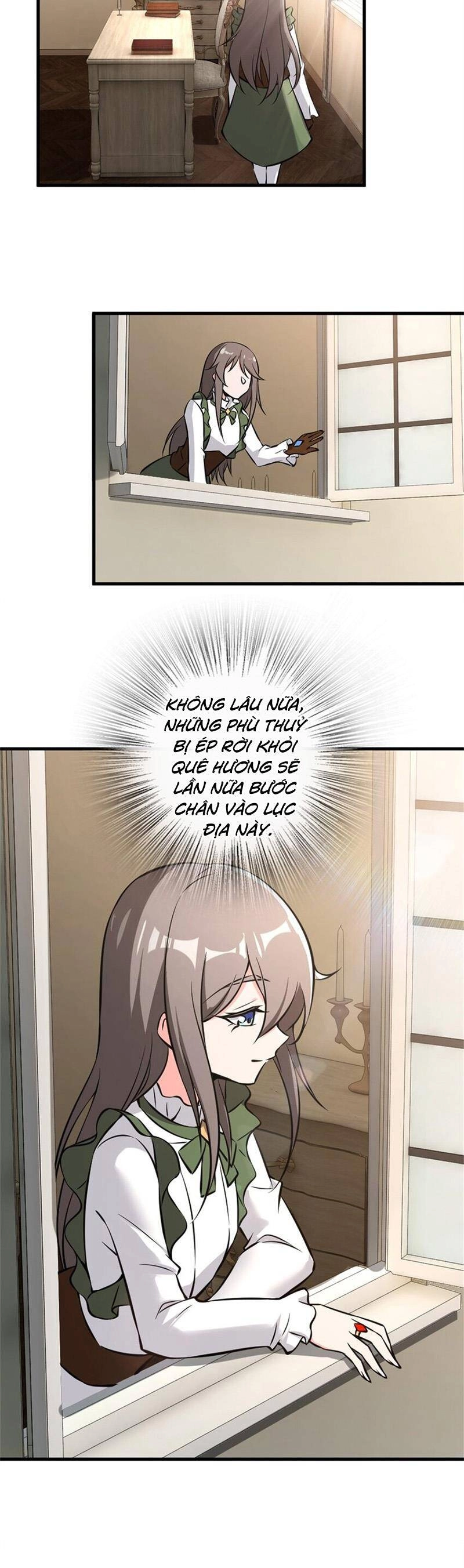 Thả Vu Nữ Đó Ra Chapter 490 - 17