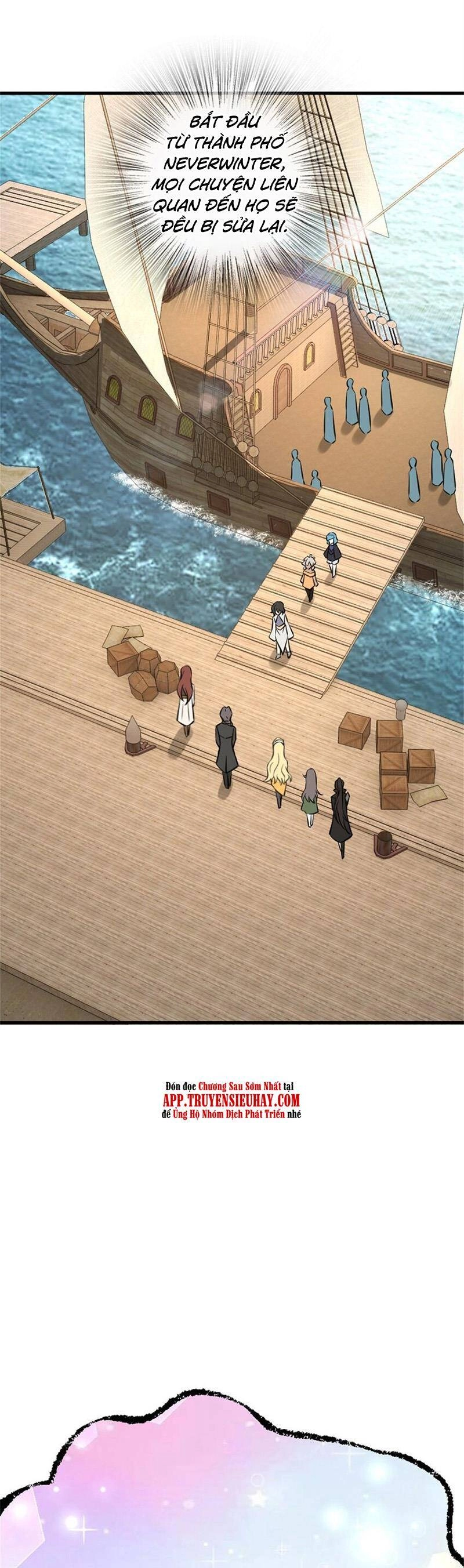 Thả Vu Nữ Đó Ra Chapter 490 - 18