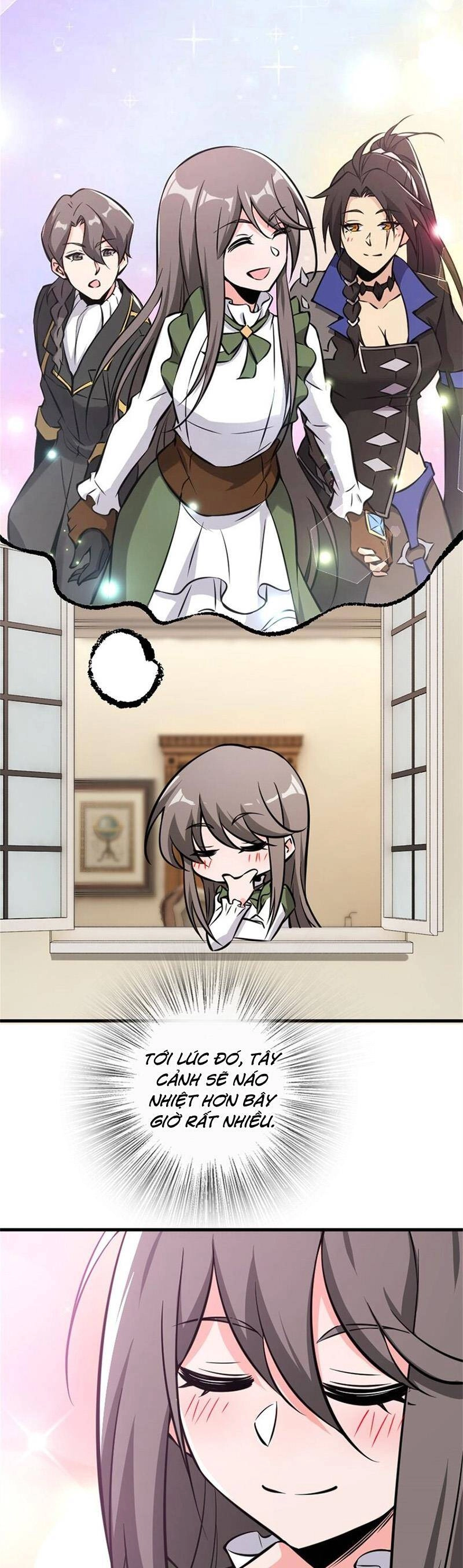 Thả Vu Nữ Đó Ra Chapter 490 - 19