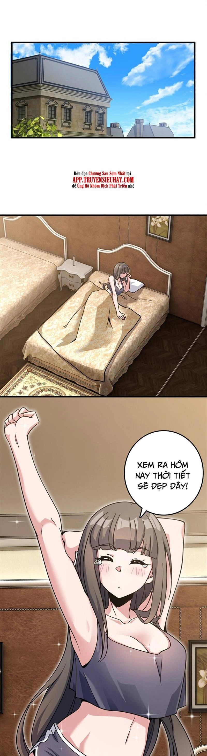 Thả Vu Nữ Đó Ra Chapter 491 - 1