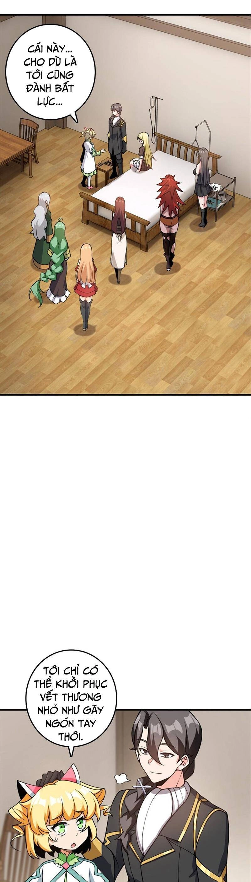 Thả Vu Nữ Đó Ra Chapter 491 - 13