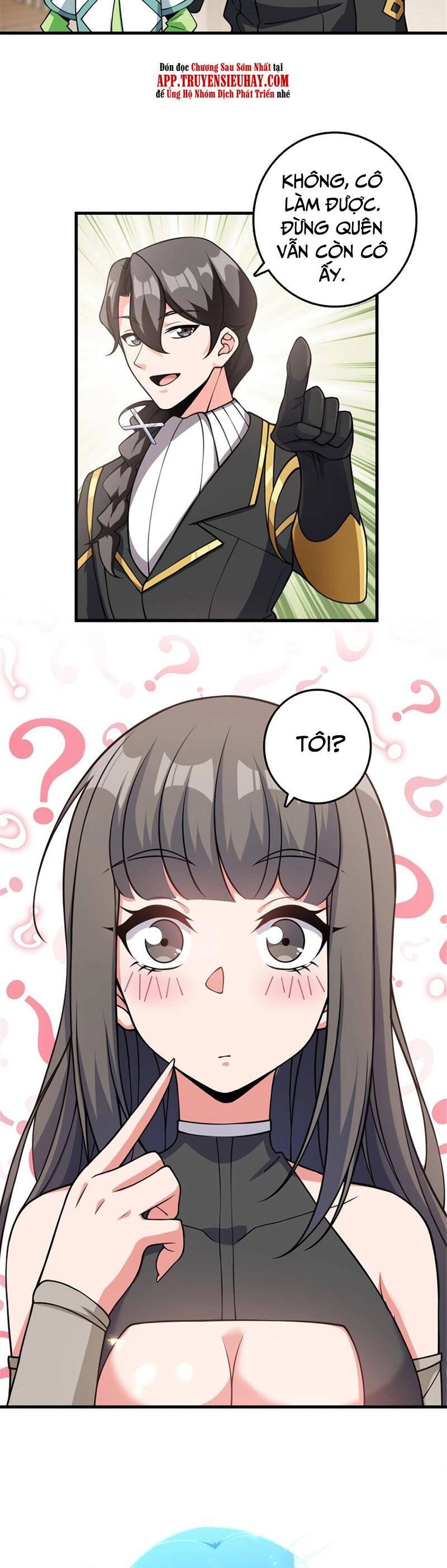 Thả Vu Nữ Đó Ra Chapter 491 - 14