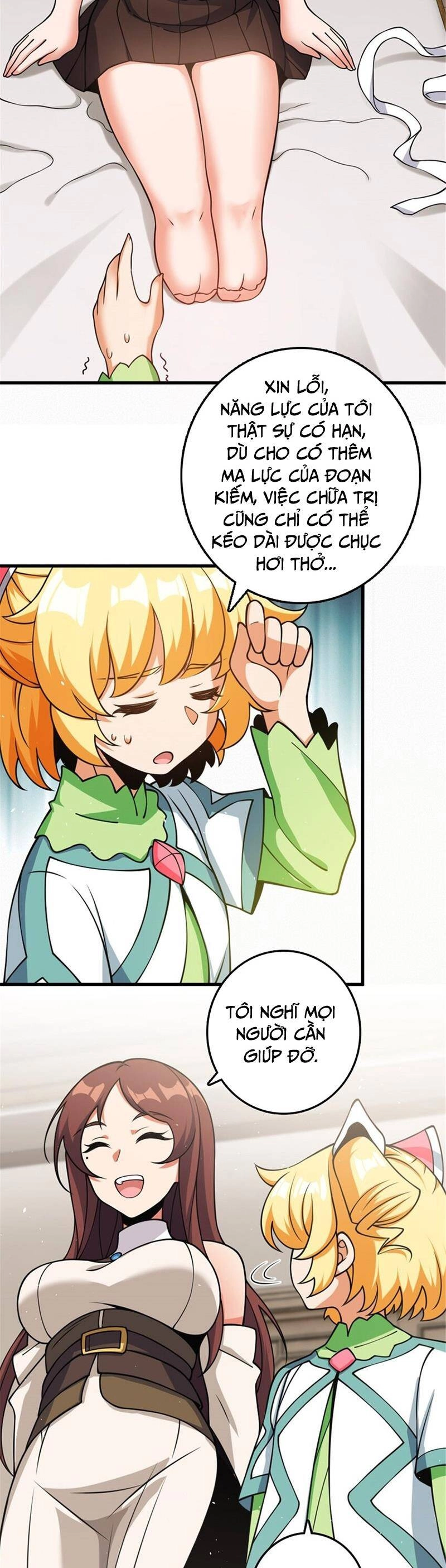 Thả Vu Nữ Đó Ra Chapter 491 - 17