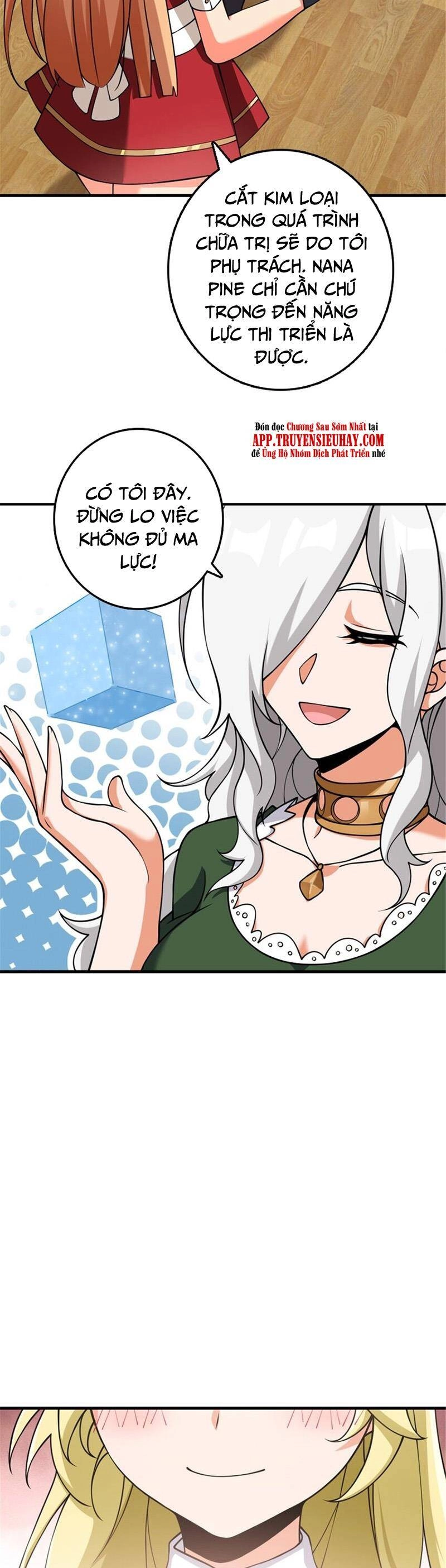 Thả Vu Nữ Đó Ra Chapter 491 - 19