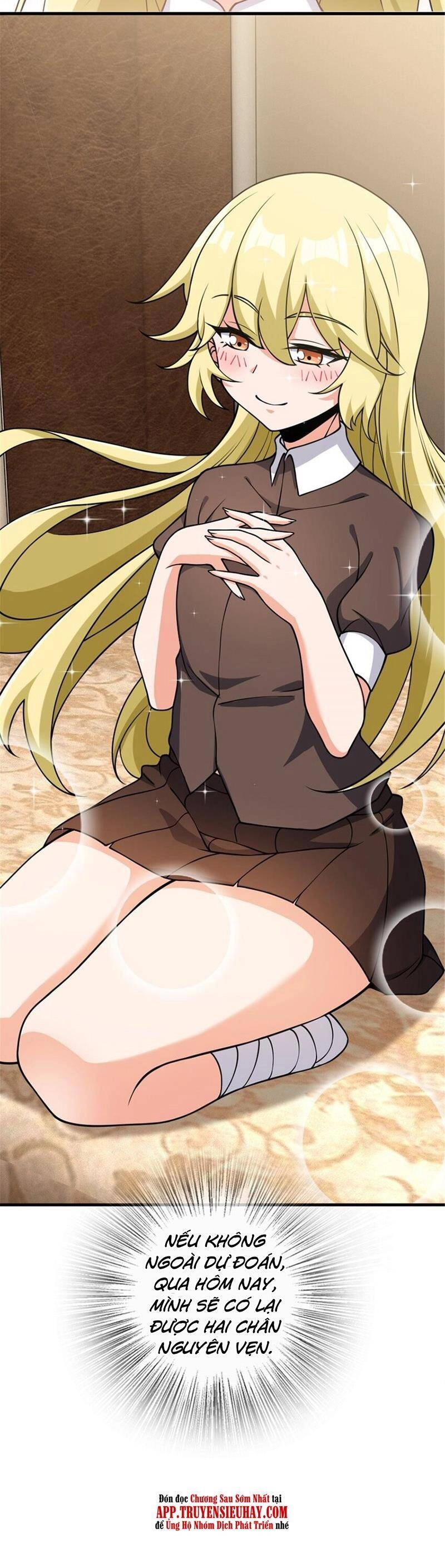 Thả Vu Nữ Đó Ra Chapter 491 - 20