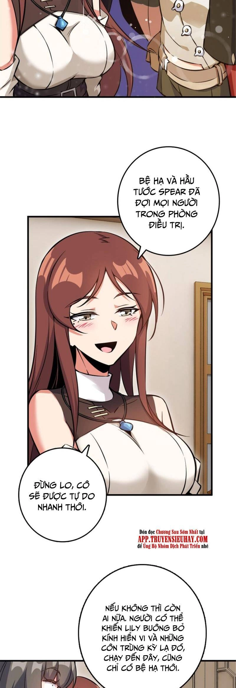 Thả Vu Nữ Đó Ra Chapter 492 - 3