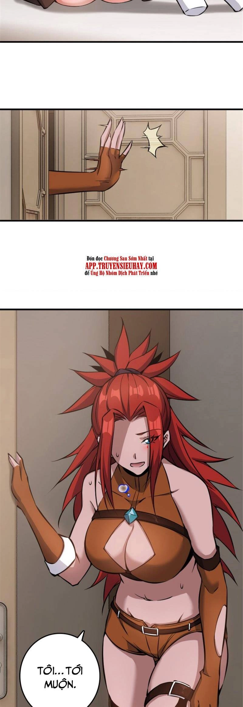 Thả Vu Nữ Đó Ra Chapter 492 - 7