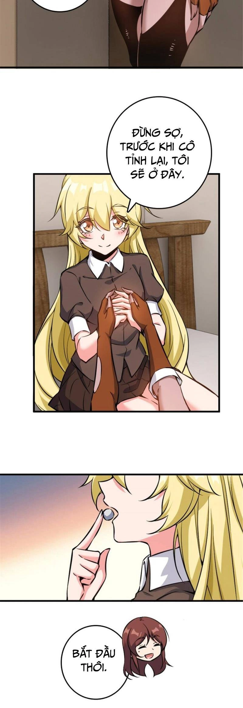 Thả Vu Nữ Đó Ra Chapter 492 - 8