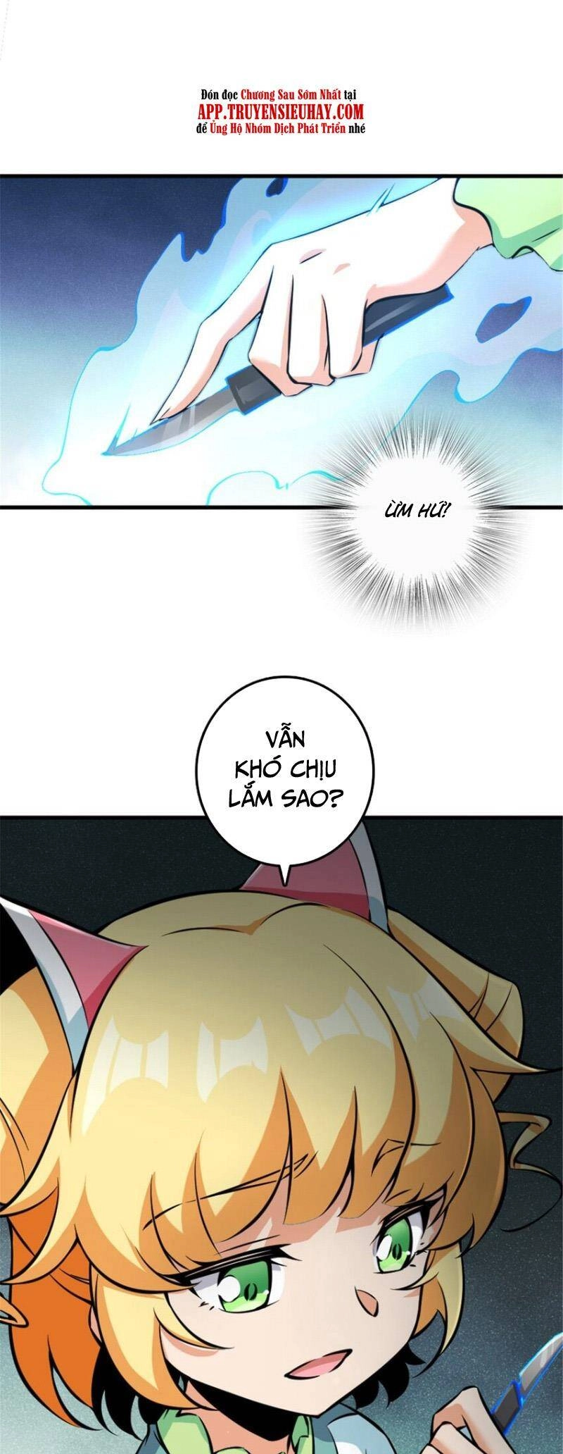 Thả Vu Nữ Đó Ra Chapter 492 - 11