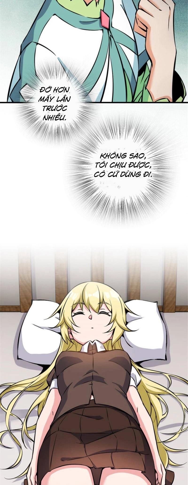 Thả Vu Nữ Đó Ra Chapter 492 - 12