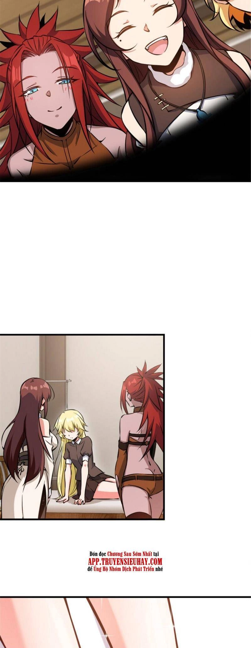 Thả Vu Nữ Đó Ra Chapter 492 - 18