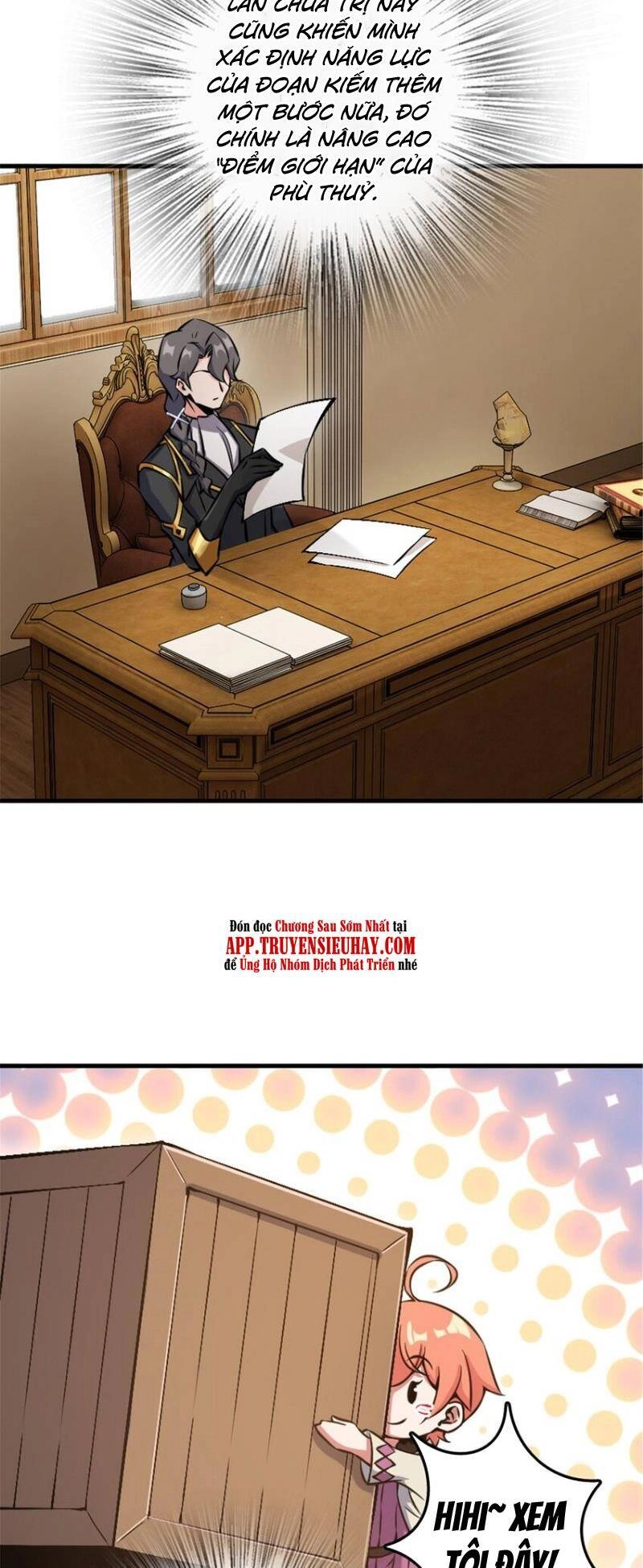 Thả Vu Nữ Đó Ra Chapter 492 - 23