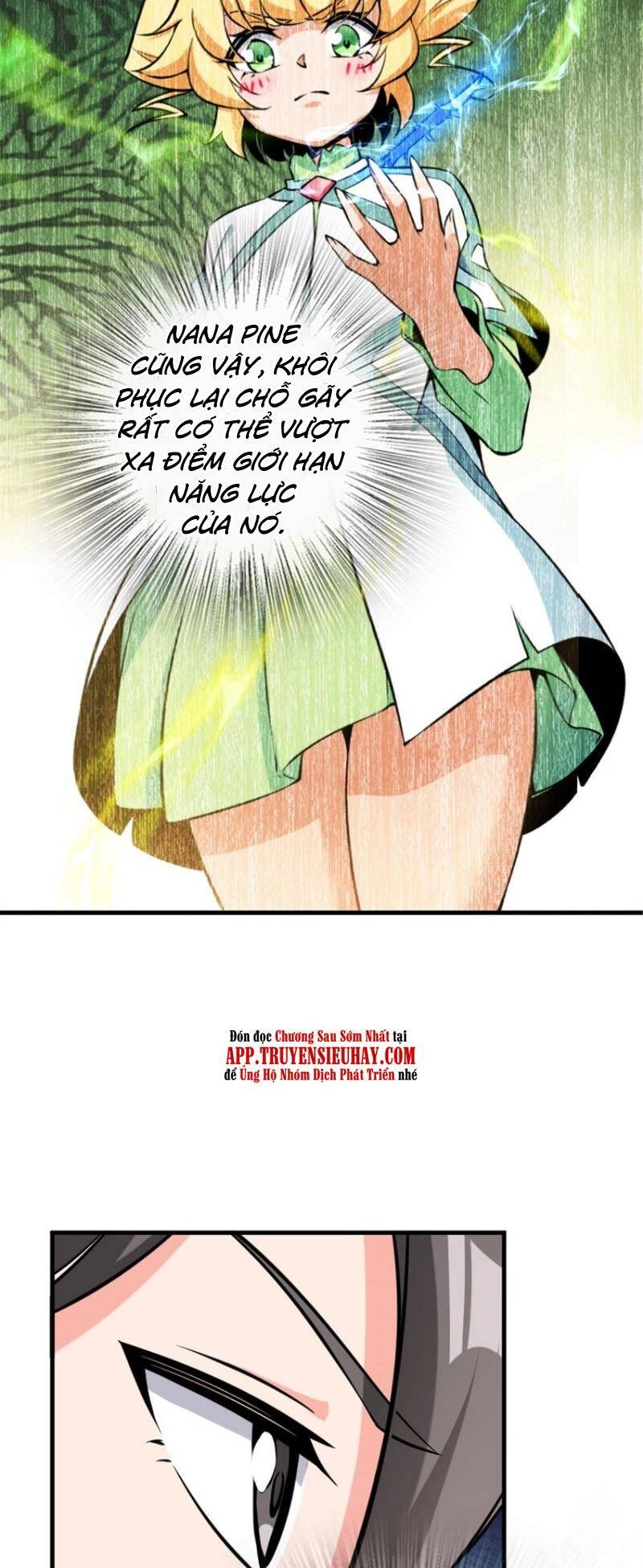 Thả Vu Nữ Đó Ra Chapter 492 - 25