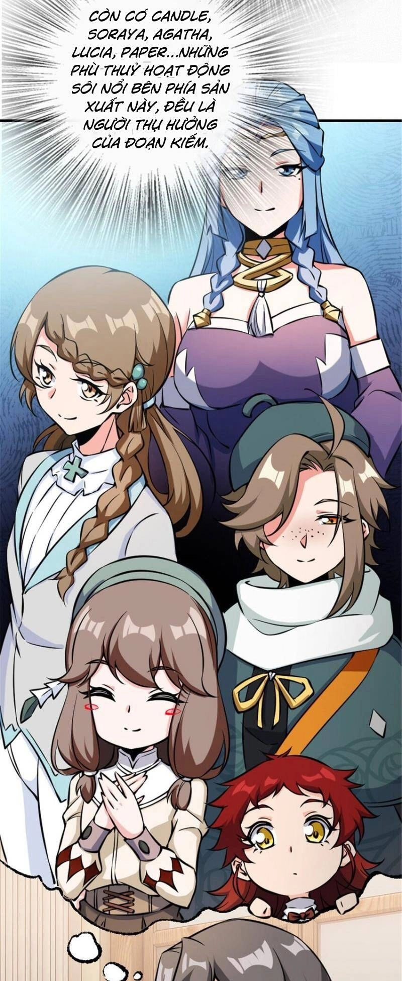 Thả Vu Nữ Đó Ra Chapter 492 - 27