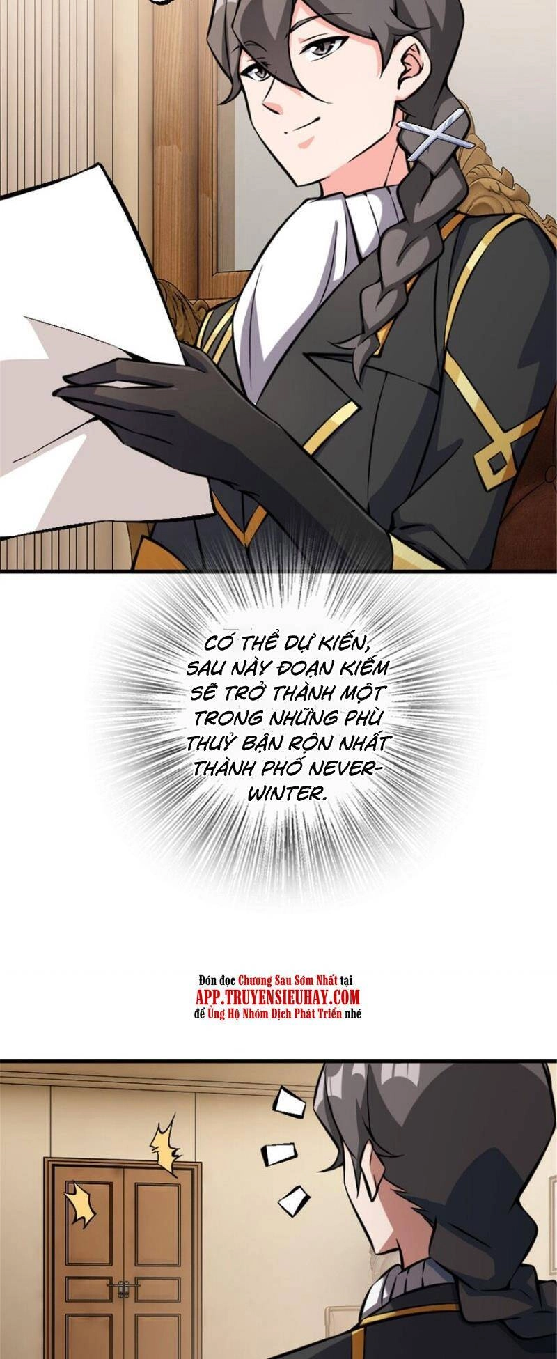 Thả Vu Nữ Đó Ra Chapter 492 - 28