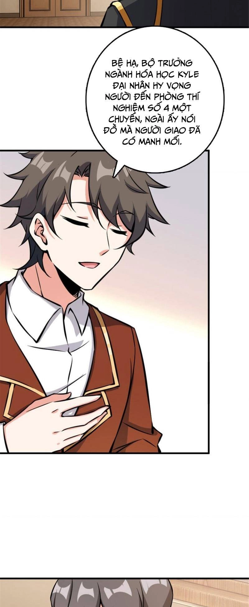 Thả Vu Nữ Đó Ra Chapter 492 - 29