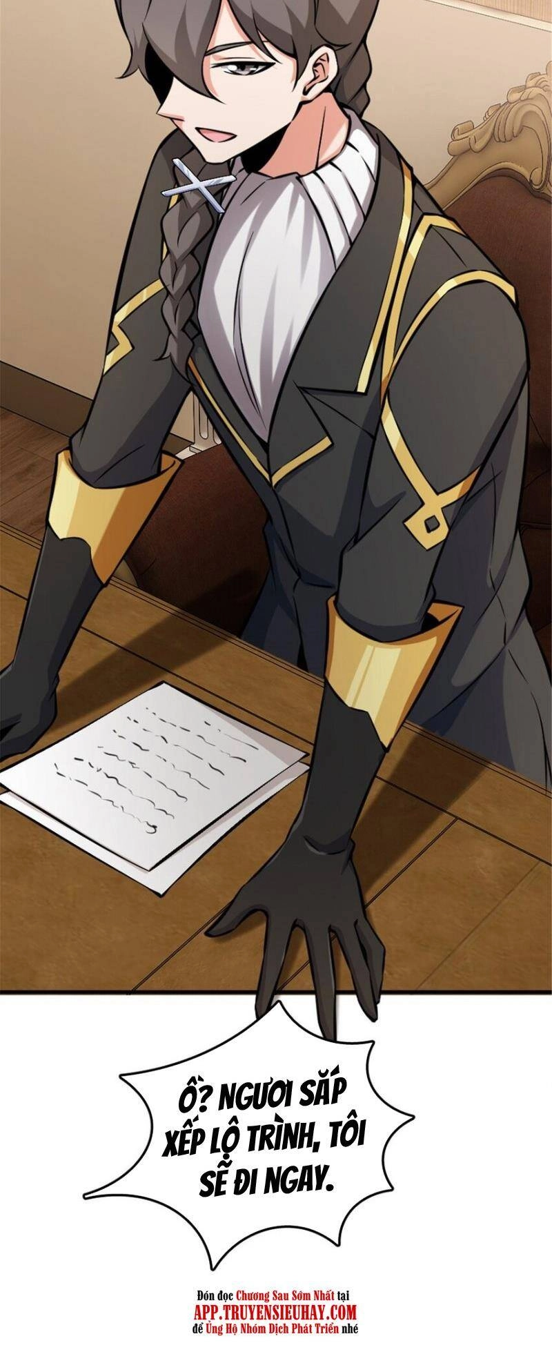 Thả Vu Nữ Đó Ra Chapter 492 - 30