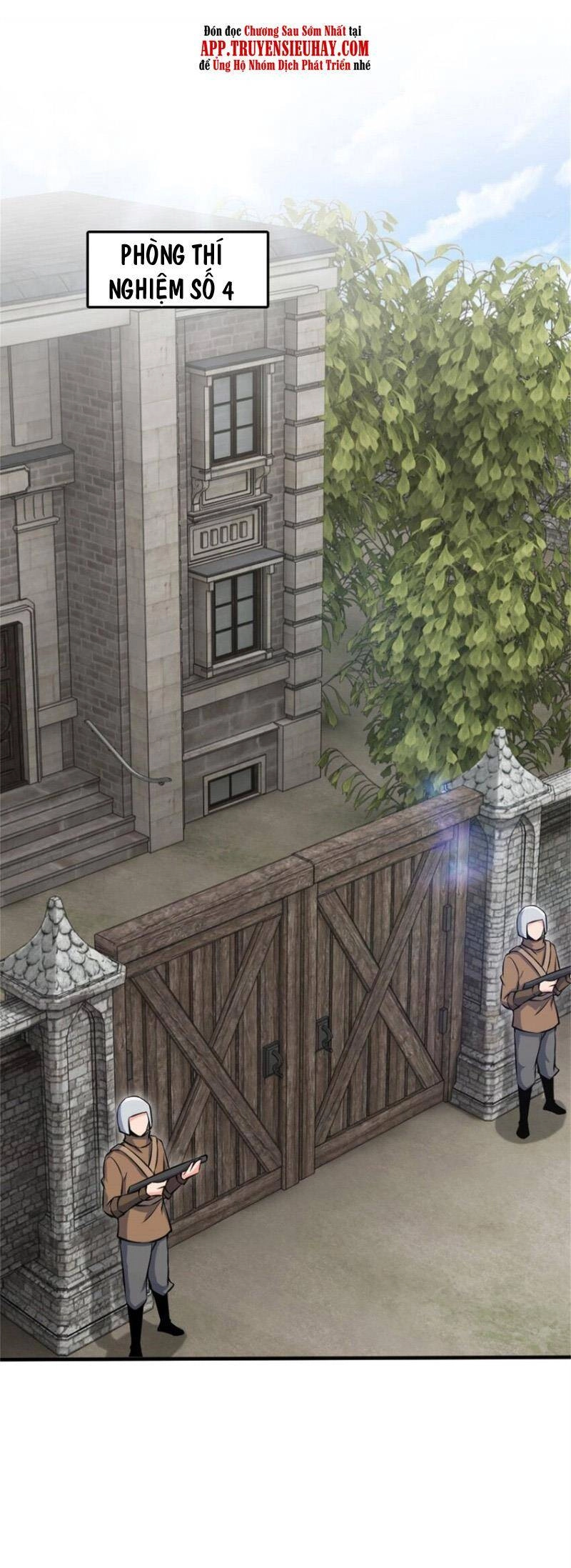 Thả Vu Nữ Đó Ra Chapter 493 - 1